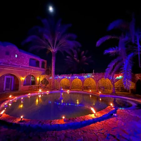 Hotel Fada Morgana Siwa Oasis Esterno foto