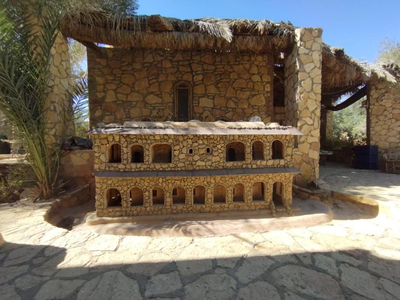 Hotel Fada Morgana Siwa Oasis Esterno foto