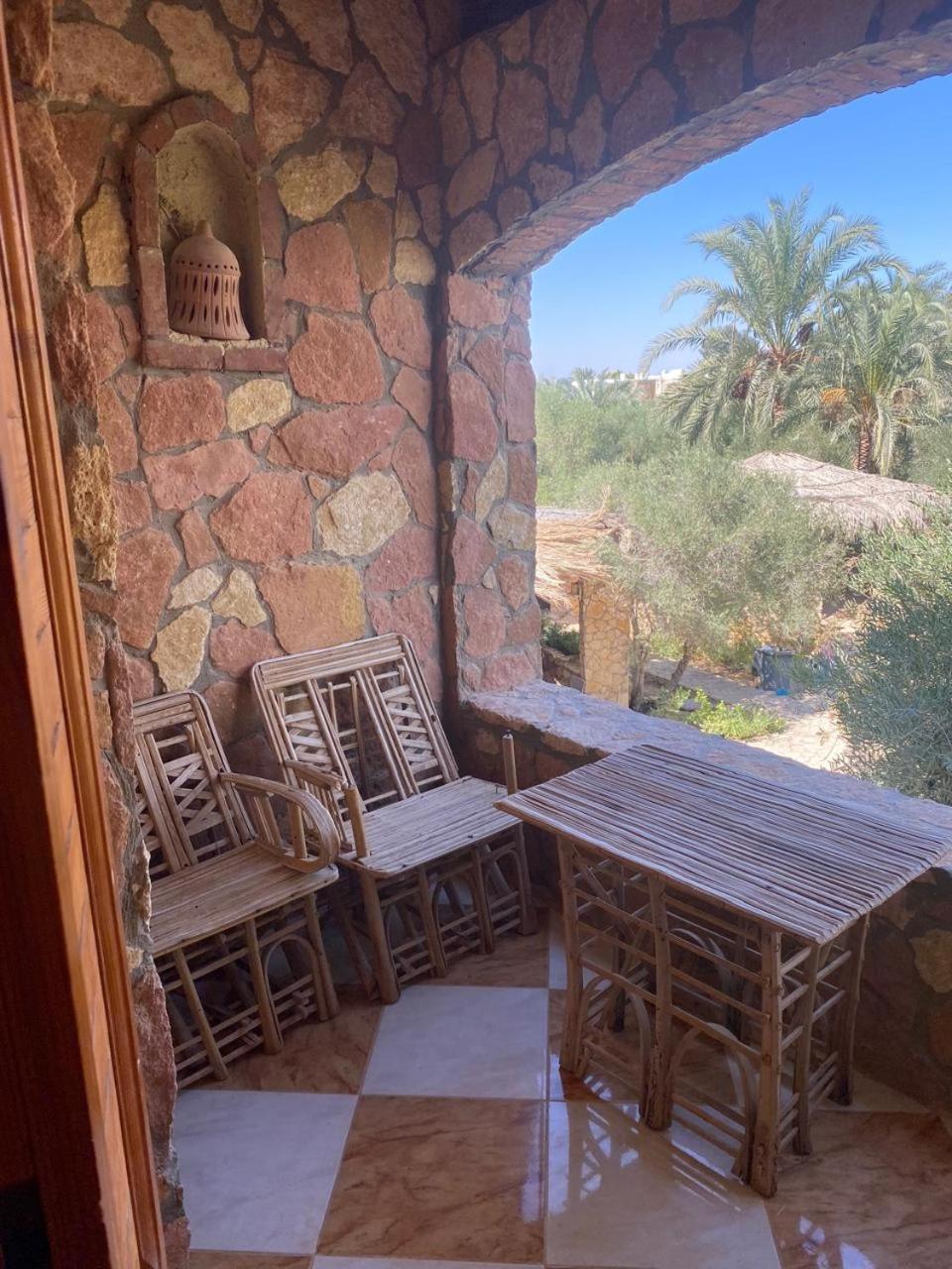 Hotel Fada Morgana Siwa Oasis Esterno foto