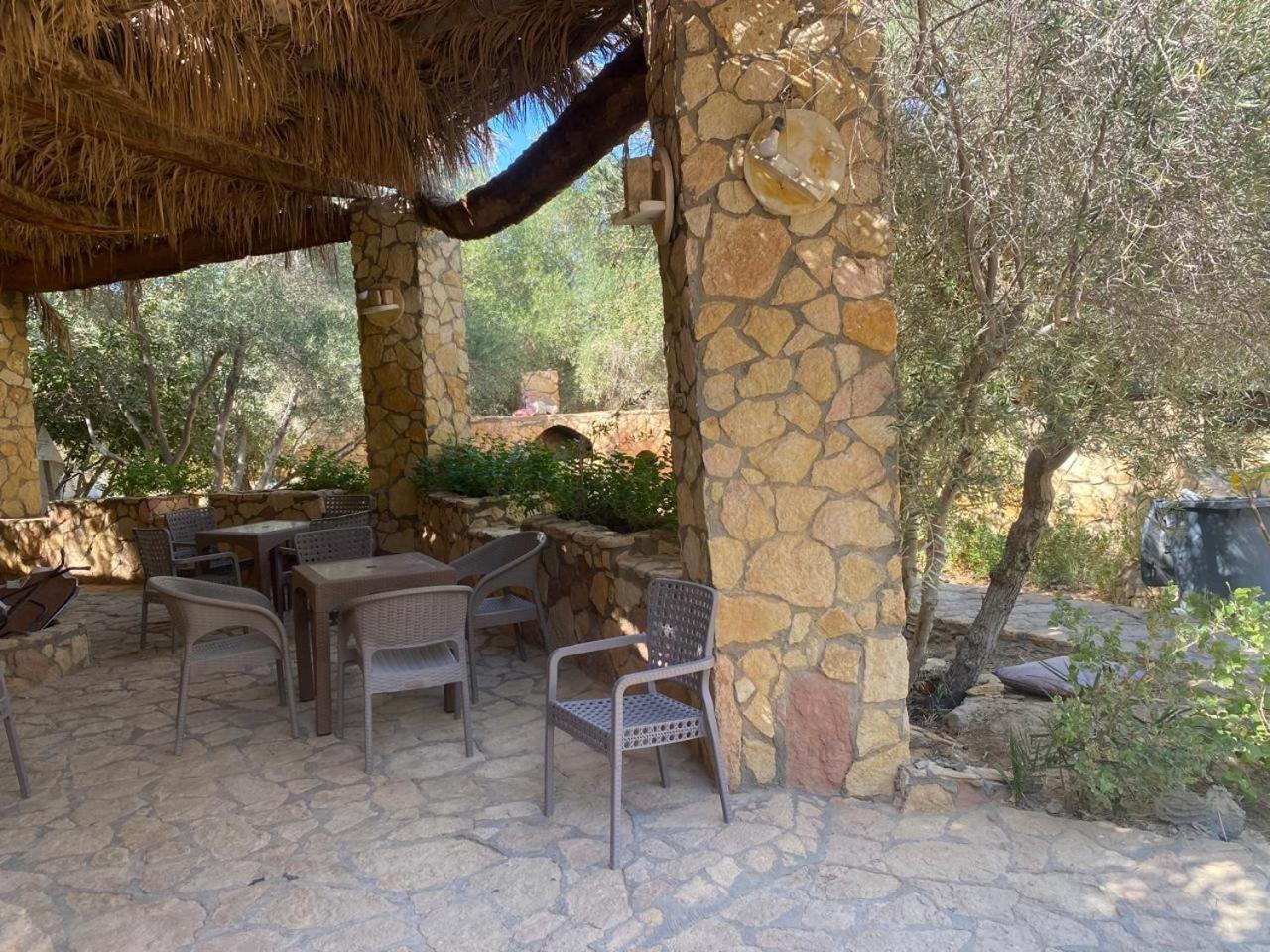 Hotel Fada Morgana Siwa Oasis Esterno foto