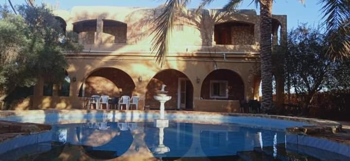 Hotel Fada Morgana Siwa Oasis Esterno foto