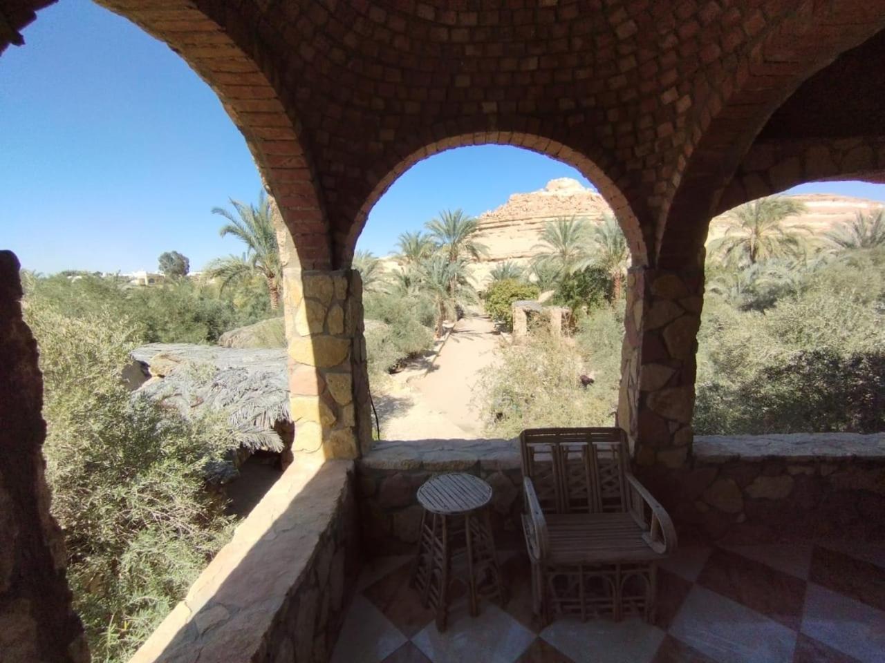 Hotel Fada Morgana Siwa Oasis Esterno foto
