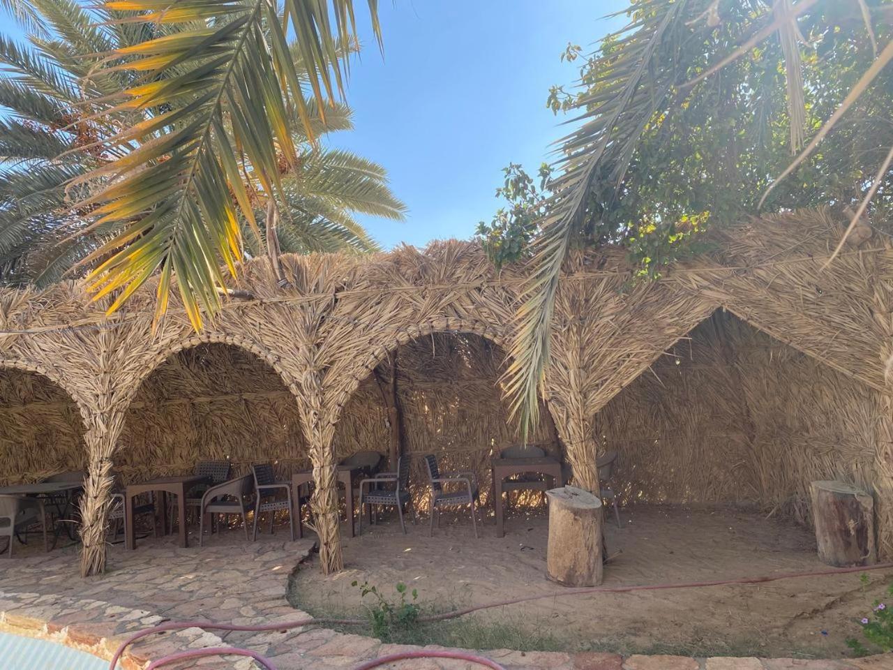 Hotel Fada Morgana Siwa Oasis Esterno foto