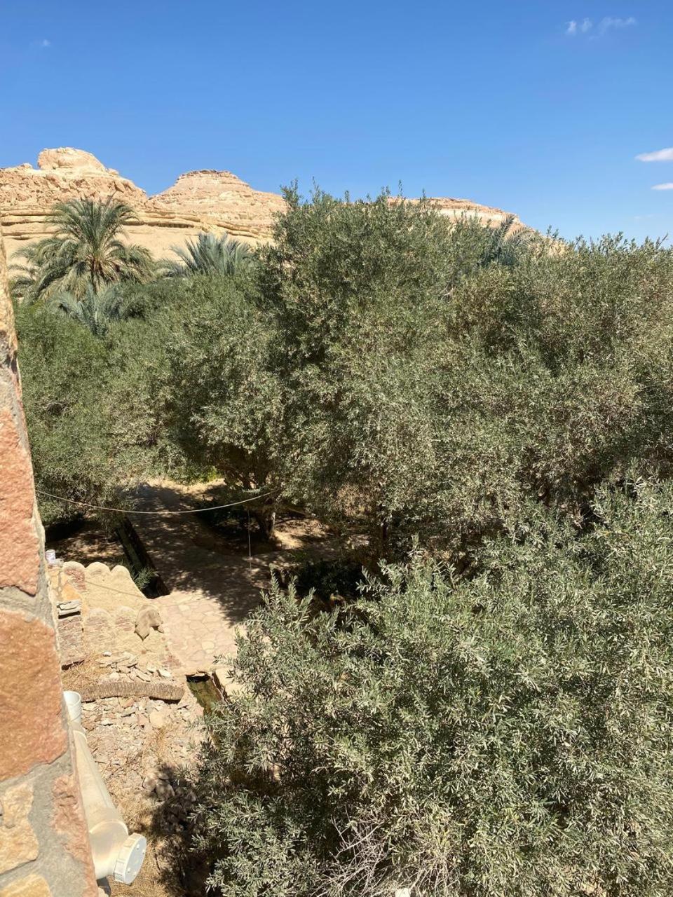 Hotel Fada Morgana Siwa Oasis Esterno foto