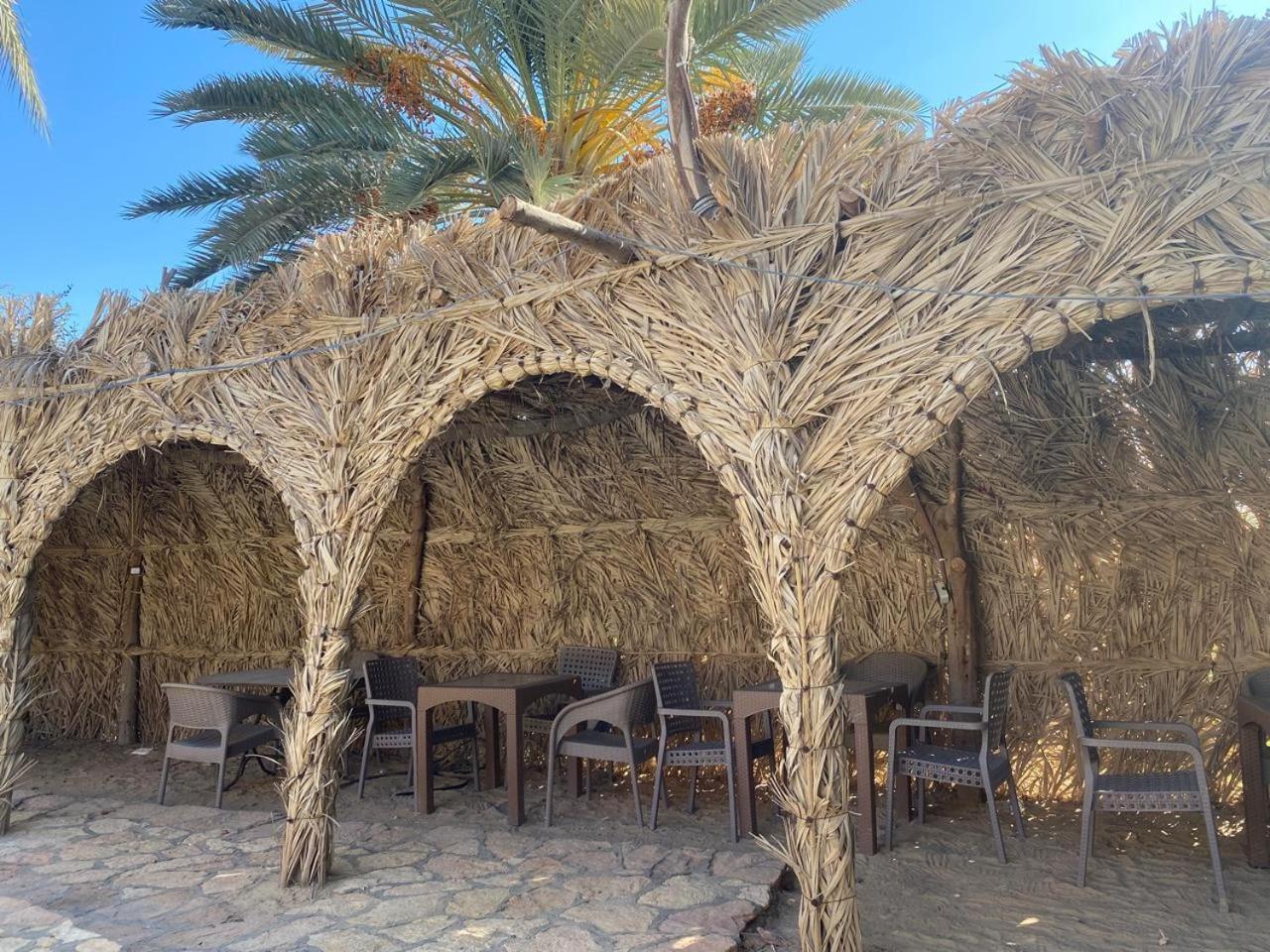 Hotel Fada Morgana Siwa Oasis Esterno foto