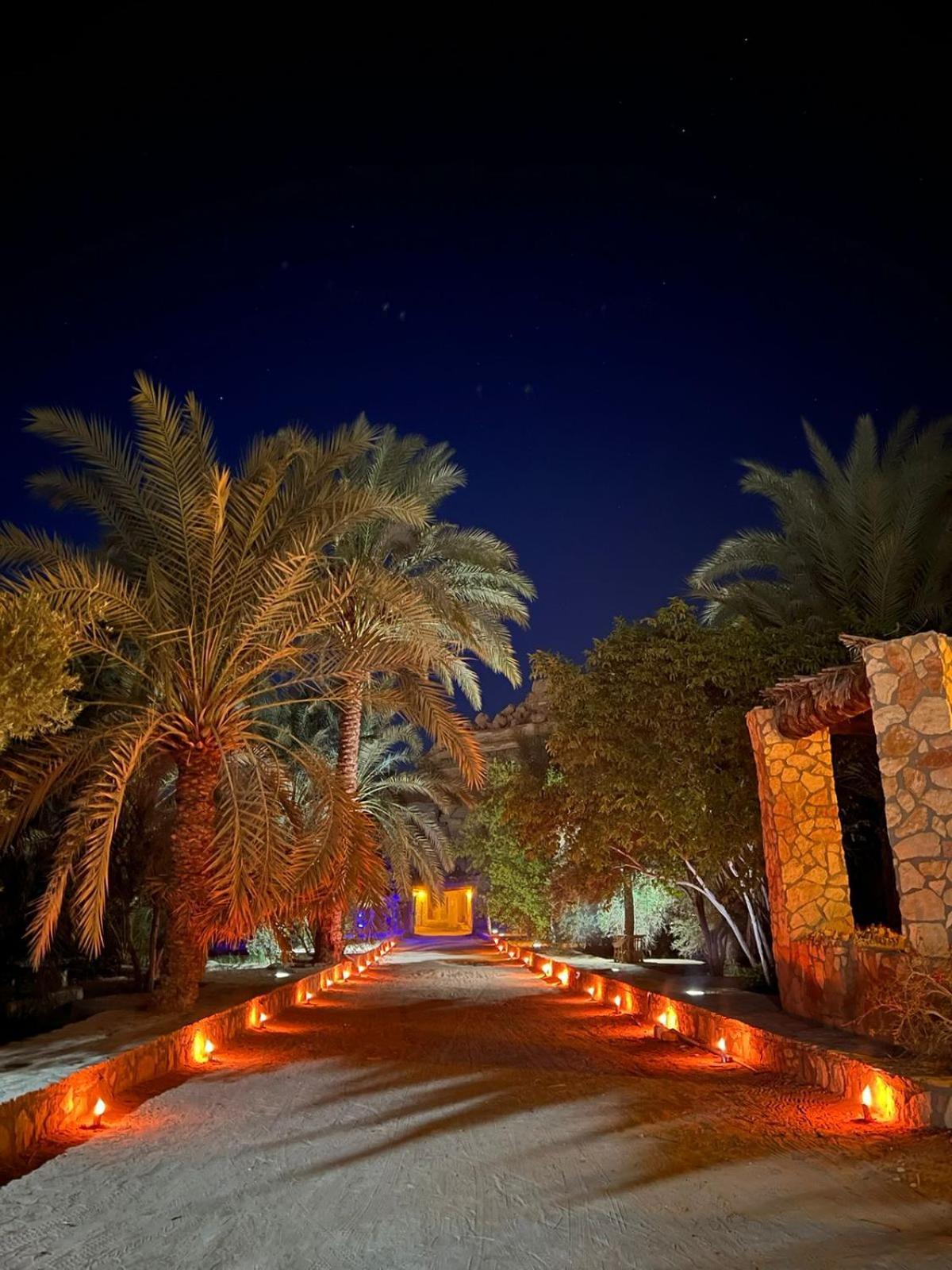 Hotel Fada Morgana Siwa Oasis Esterno foto