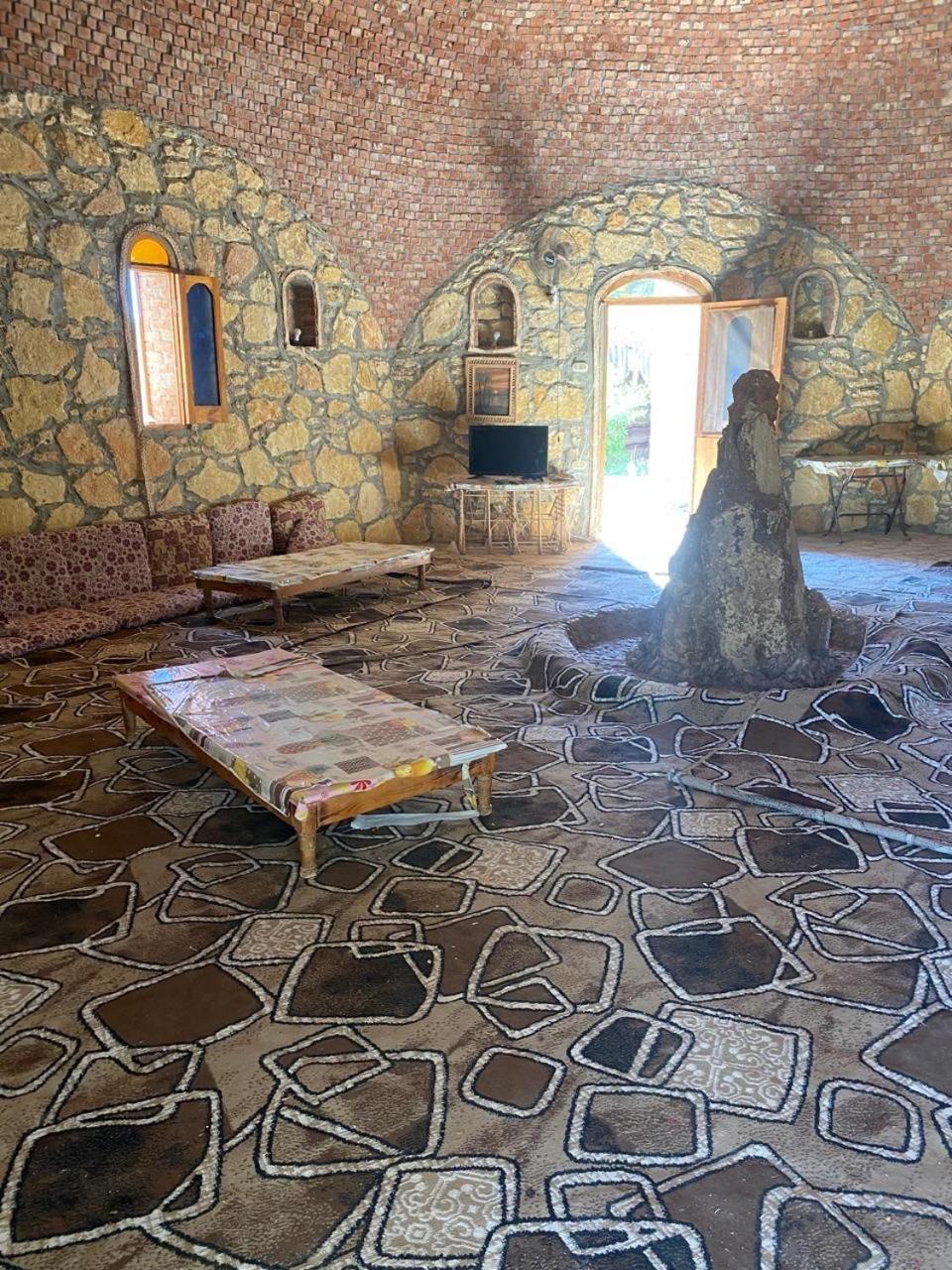 Hotel Fada Morgana Siwa Oasis Esterno foto
