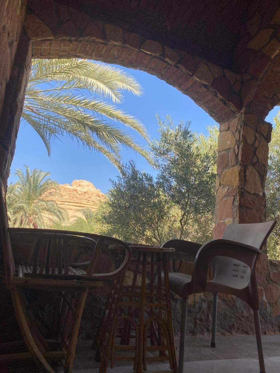 Hotel Fada Morgana Siwa Oasis Esterno foto