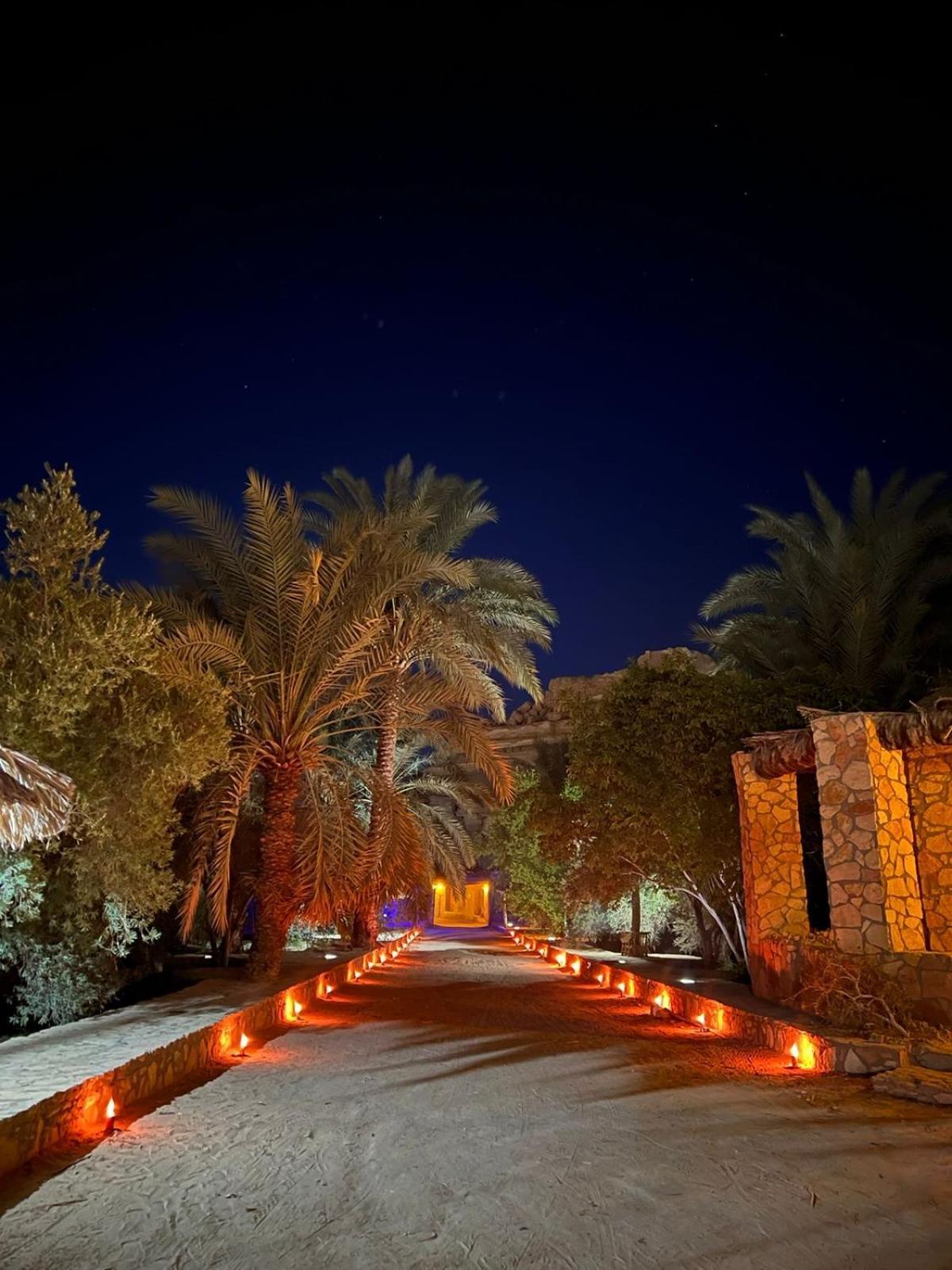 Hotel Fada Morgana Siwa Oasis Esterno foto