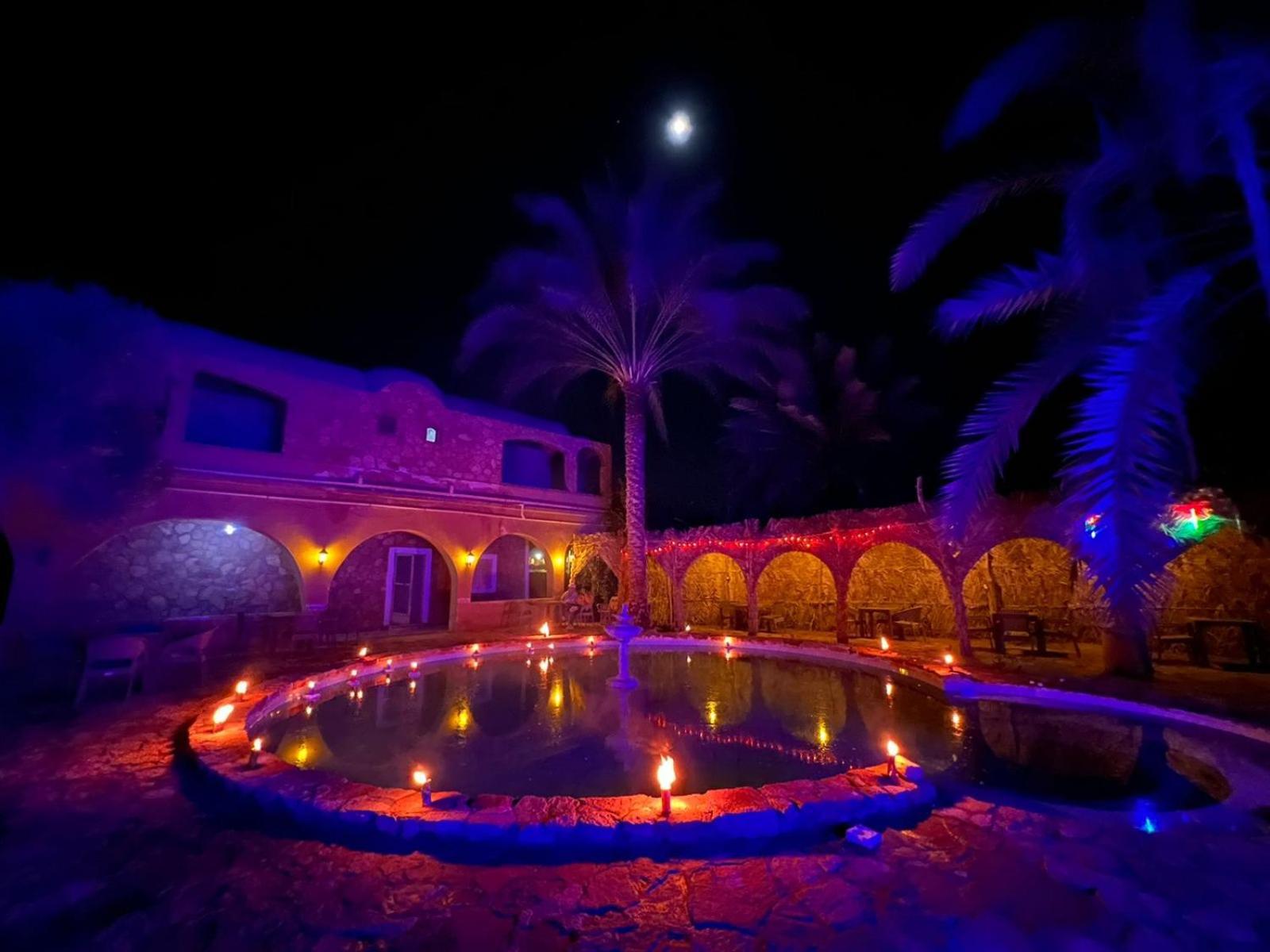 Hotel Fada Morgana Siwa Oasis Esterno foto