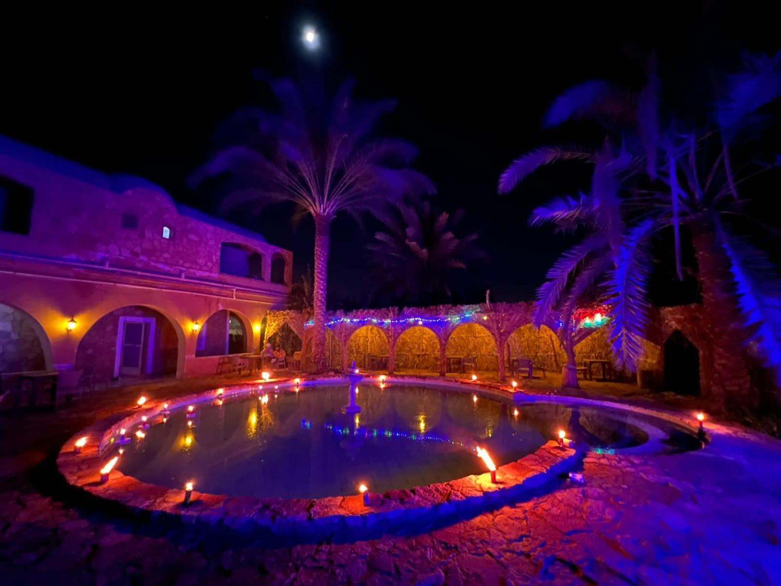 Hotel Fada Morgana Siwa Oasis Esterno foto